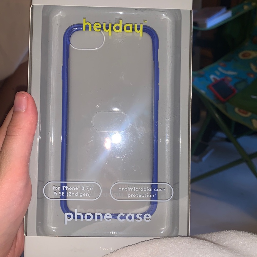 iPhone case